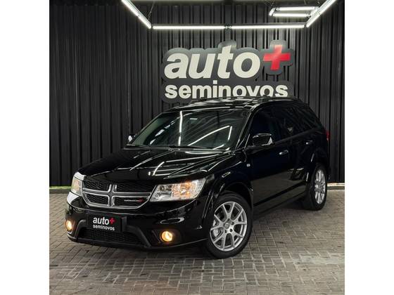 DODGE JOURNEY 3.6 RT V6 GASOLINA 4P AUTOMÁTICO